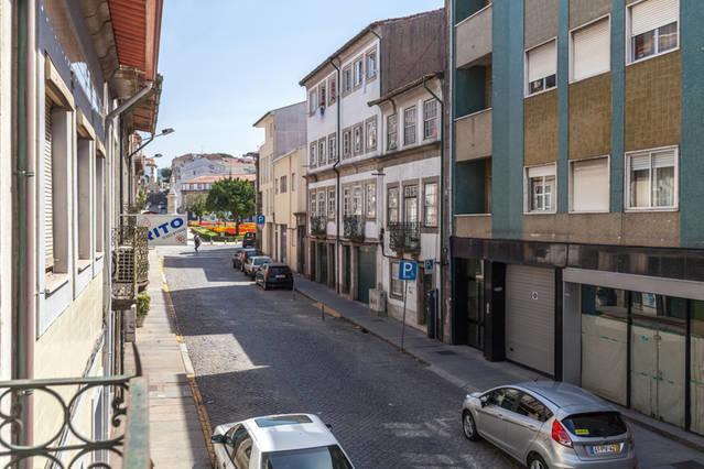 Barnabe Apartment Braga Exterior foto
