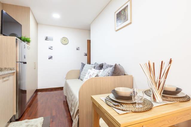 Barnabe Apartment Braga Exterior foto