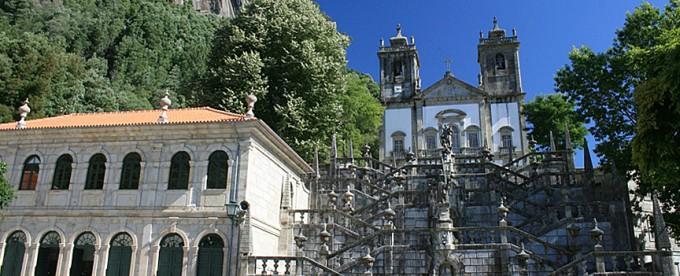 Barnabe Apartment Braga Exterior foto