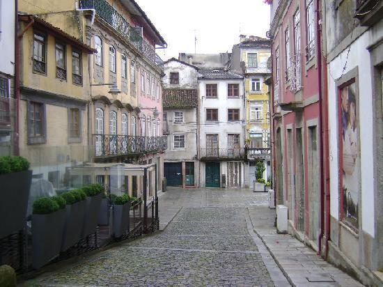 Barnabe Apartment Braga Exterior foto
