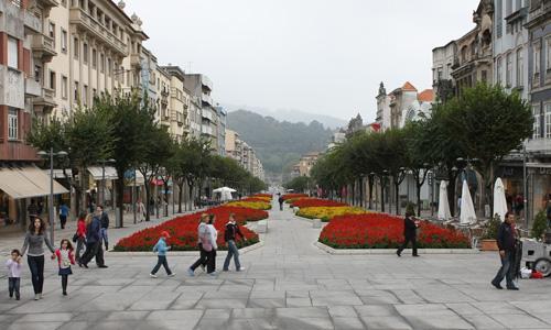 Barnabe Apartment Braga Exterior foto