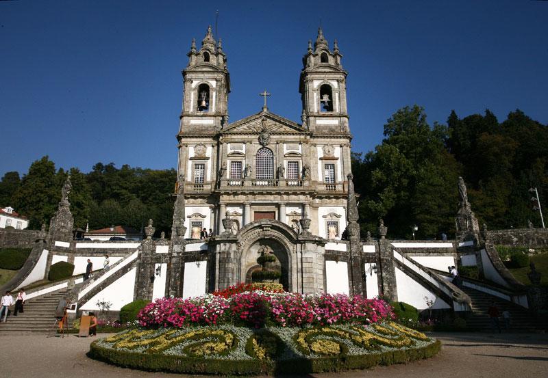 Barnabe Apartment Braga Exterior foto
