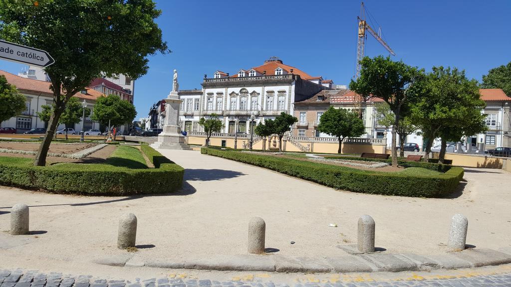 Barnabe Apartment Braga Exterior foto