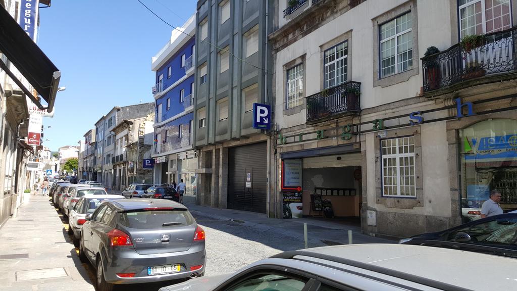 Barnabe Apartment Braga Exterior foto